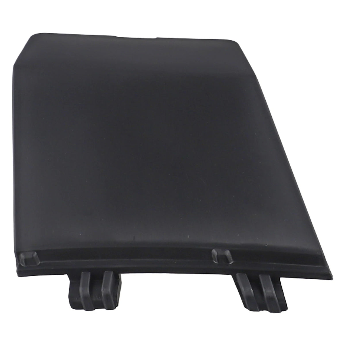 Front Bumper Tow Hook Eye Cover Cap for Outlander (Unpainted)
