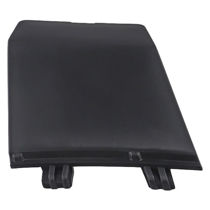 Front Bumper Tow Hook Eye Cover Cap for Outlander (Unpainted)