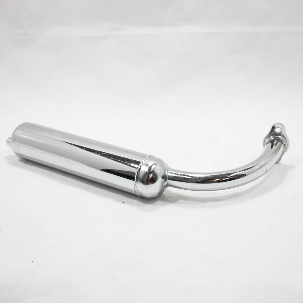 Exhaust Pipe Muffler for Motorized Bicycle (48cc 66cc 70cc 80cc)