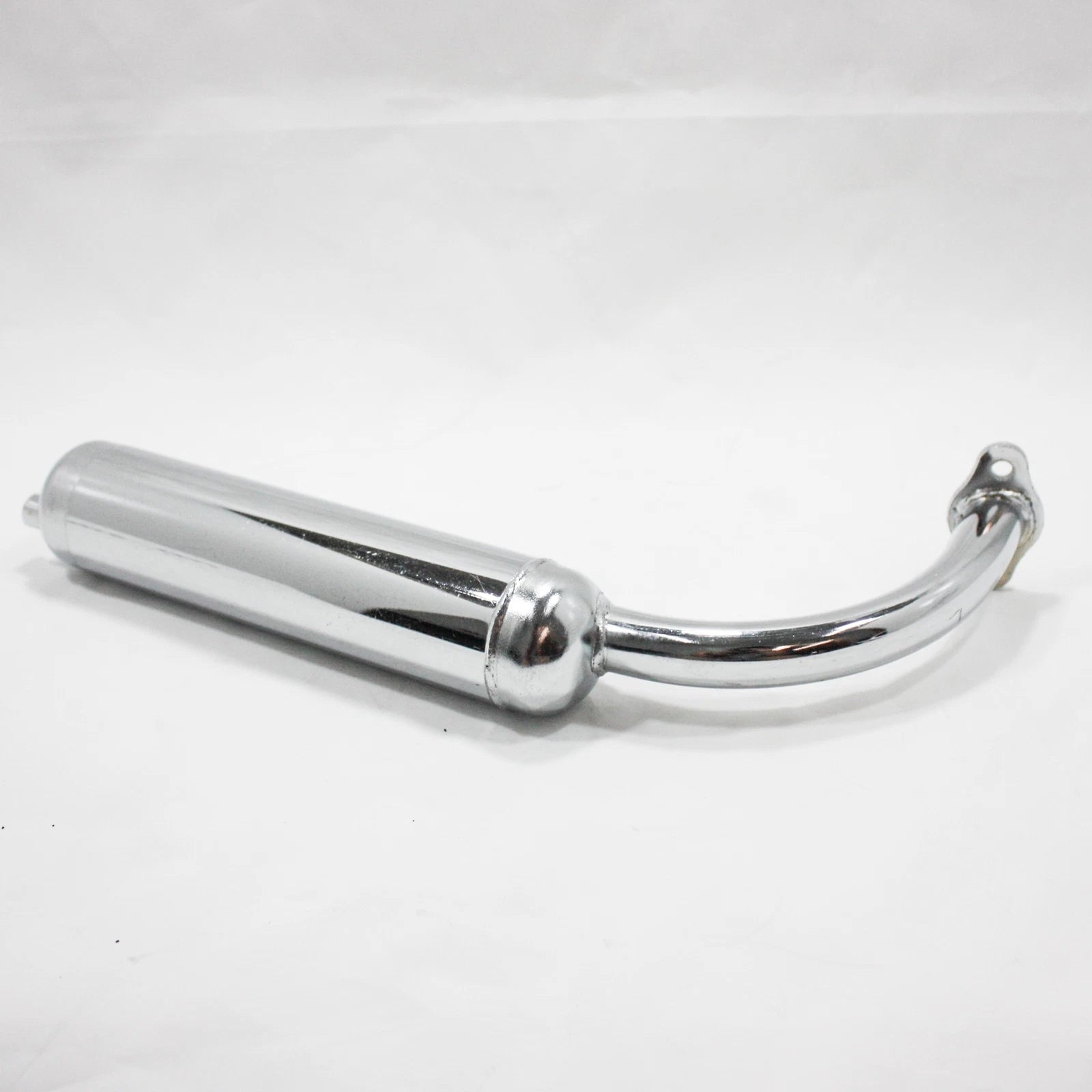 Exhaust Pipe Muffler for Motorized Bicycle (48cc 66cc 70cc 80cc)