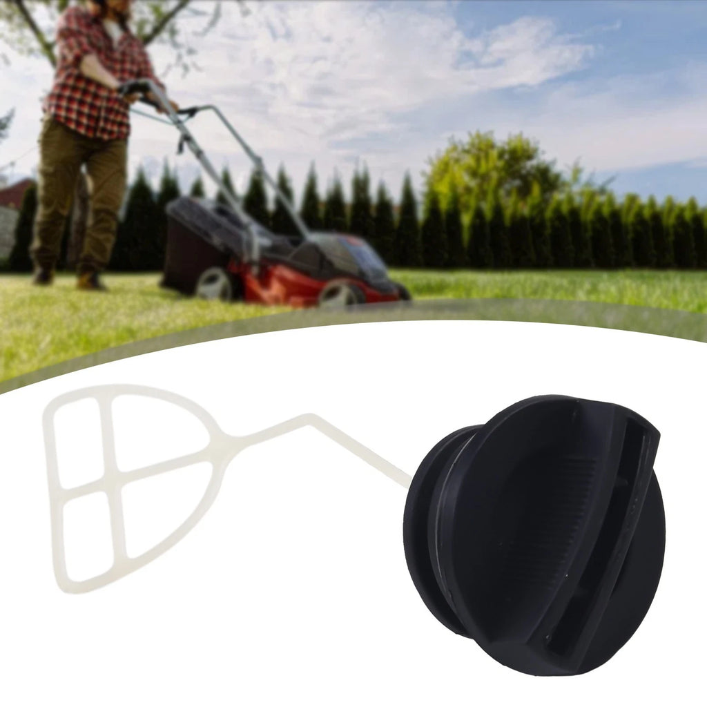 Fuel Tank Cap for Chinese Chainsaw 4500 5200 (Replacement)