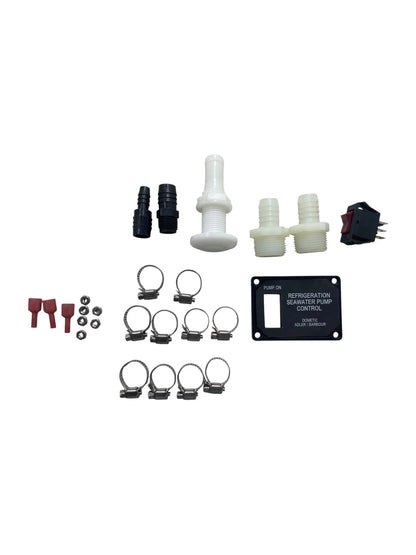 Dometic C8350 Water Cooling Kit for Super ColdMachine CU-200 (Missing Hose)