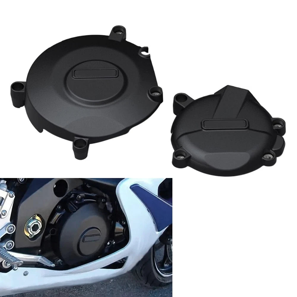 Engine Protection Cover for Suzuki GSXR1000 (2005–2008)