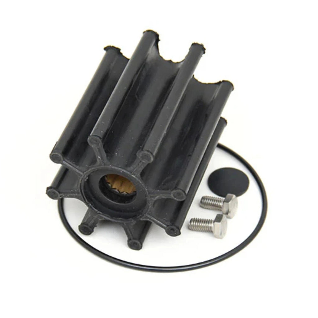 Impeller Kit for Jabsco Water Pump (Volvo 17018-0001, 3593573, 3583602, 3588476)