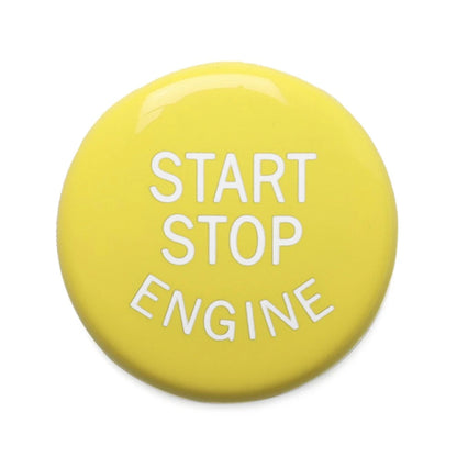 NEW Engine Start Stop Button Cover Fit BMW E Chassis 1 3 5 Series X1 X3 X5 X6 Z4