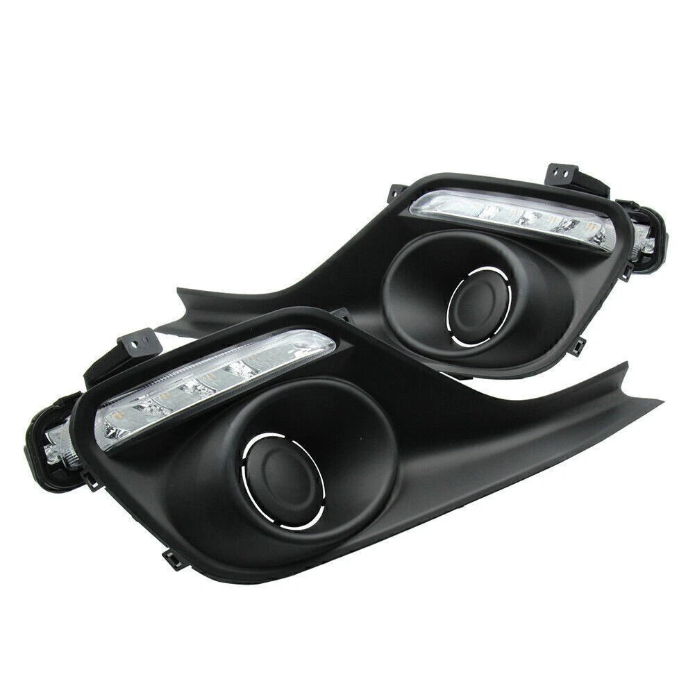 LED Daytime Running Lights Kit for Suzuki Swift (2017–2023)
