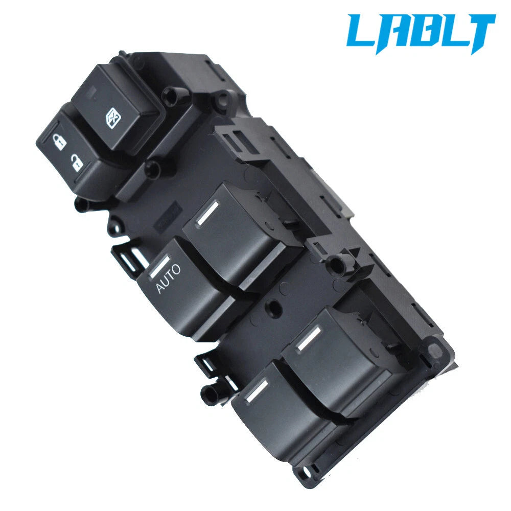 Driver Side Master Power Window Switch for Honda Accord (2008–2012)