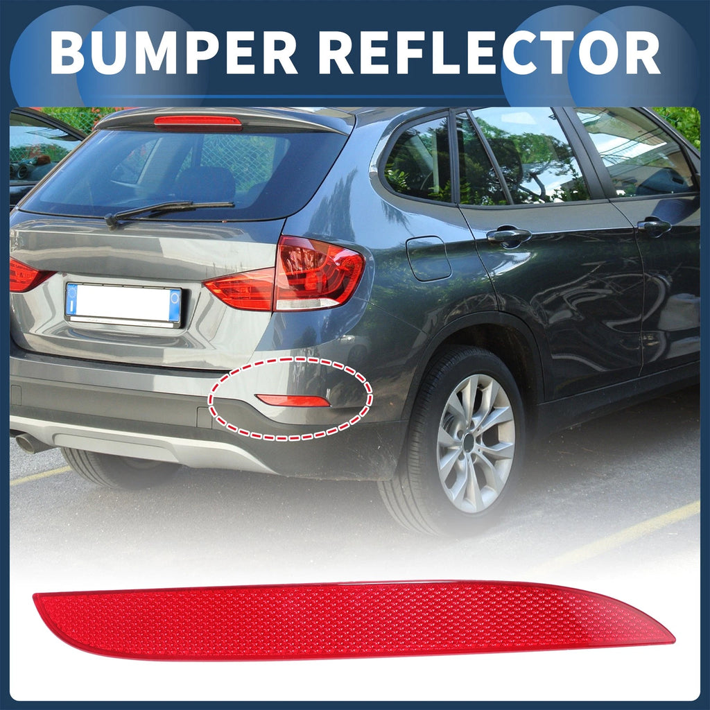Bumper Reflector Replacement for BMW X1 E84 2008–2012 Rear Right