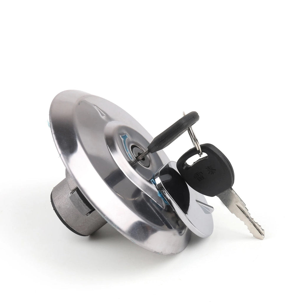 Ignition Switch Lock & Fuel Gas Cap Key Set for Honda CBT125 (2010–2015)
