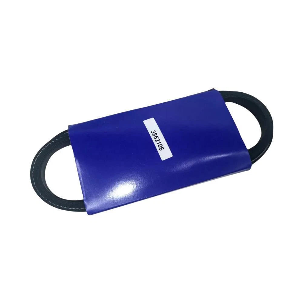 V-Belt for Volvo Penta Mercruiser 3.0L 2.5L (Alternator, Water Pump, Power Steering)