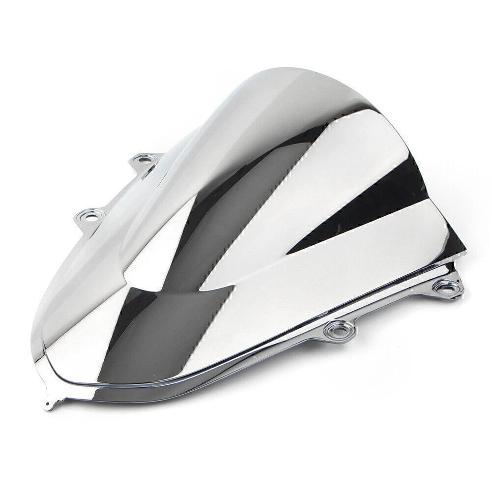 Sliver ABS Motorcycle Windshield for Yamaha YZF R15 V3 (2017–2019)