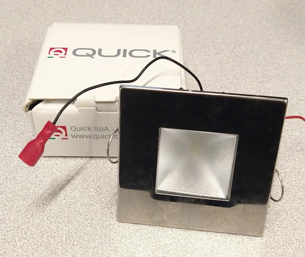 LED Downlight 4W for Quick Marina (IP66, XP)