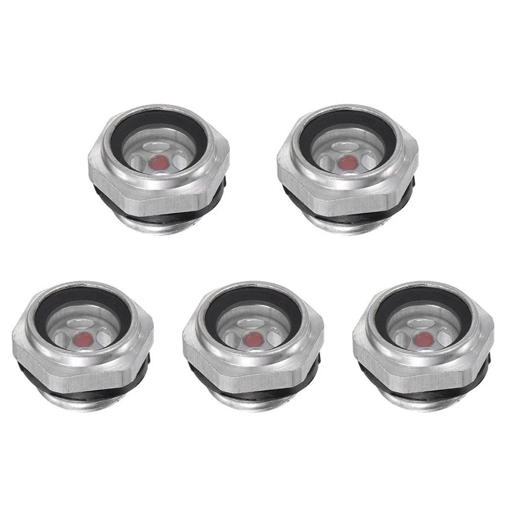 Oil Level Sight Glass 17mm for