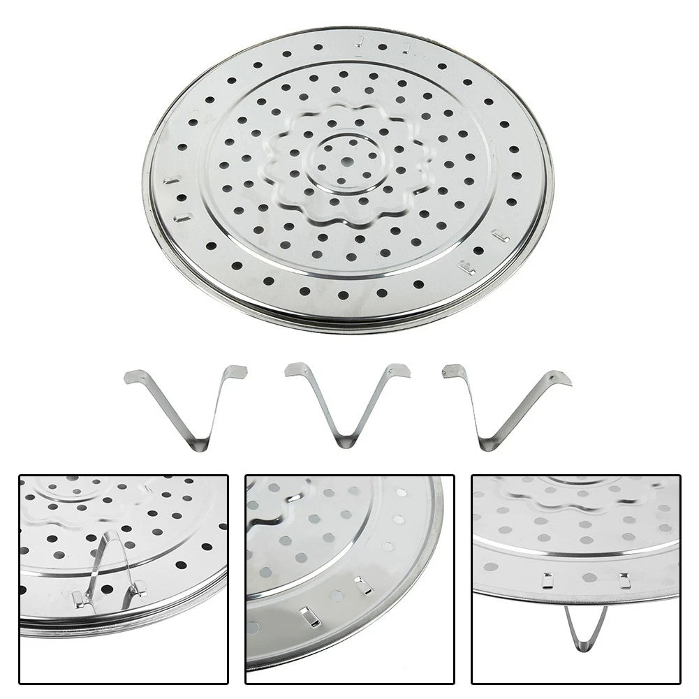 Steaming Rack for Cooking Utensils (Compatible with )