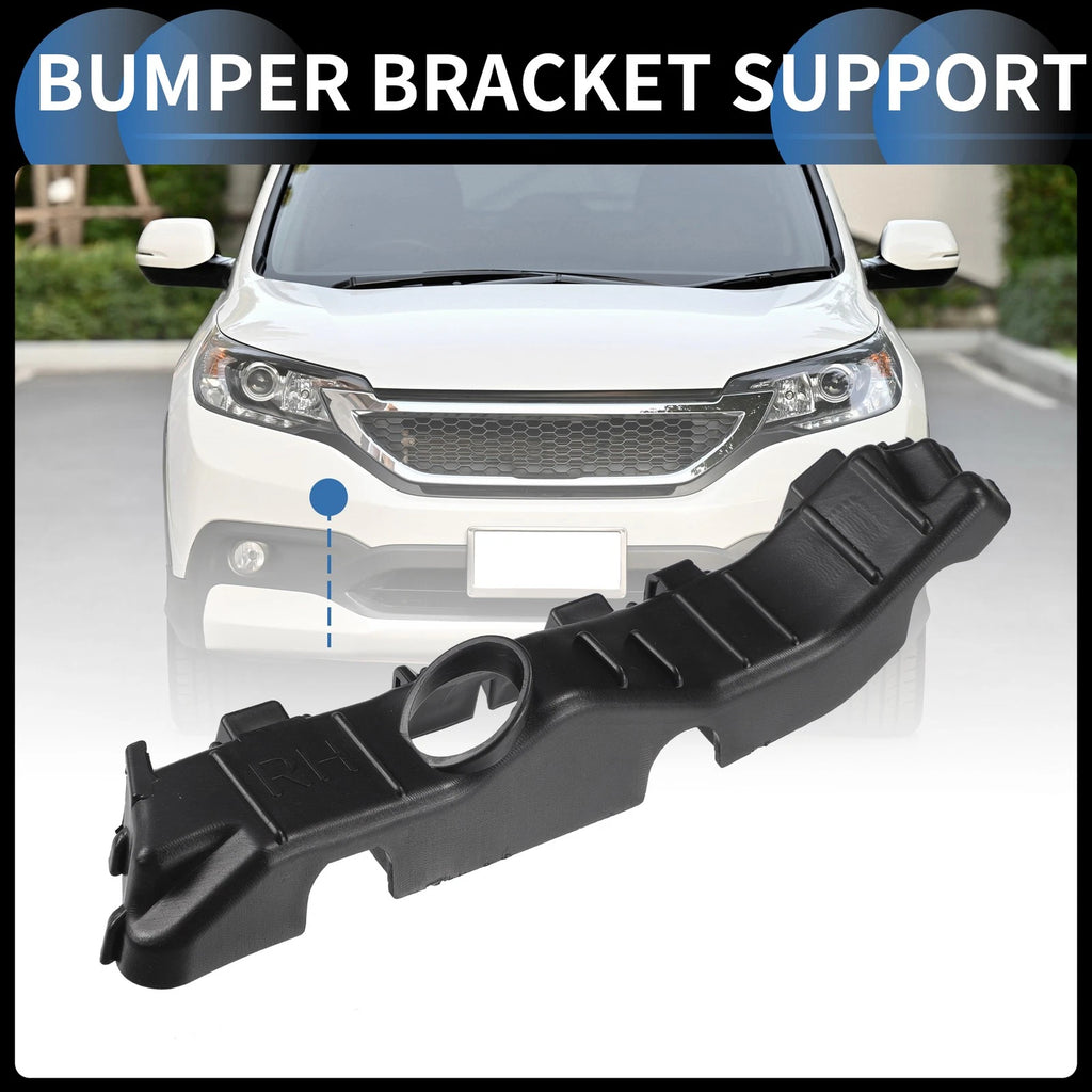 Right Front Bumper Retainer Bracket Replacement for Hyundai Venue (2020–2023)