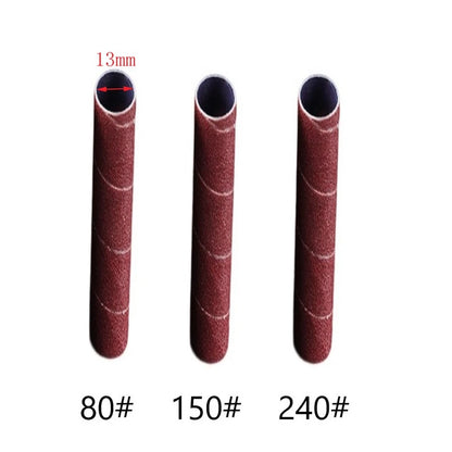 Sander Sleeves for 115mm Sanding Drum (80/150/240#)