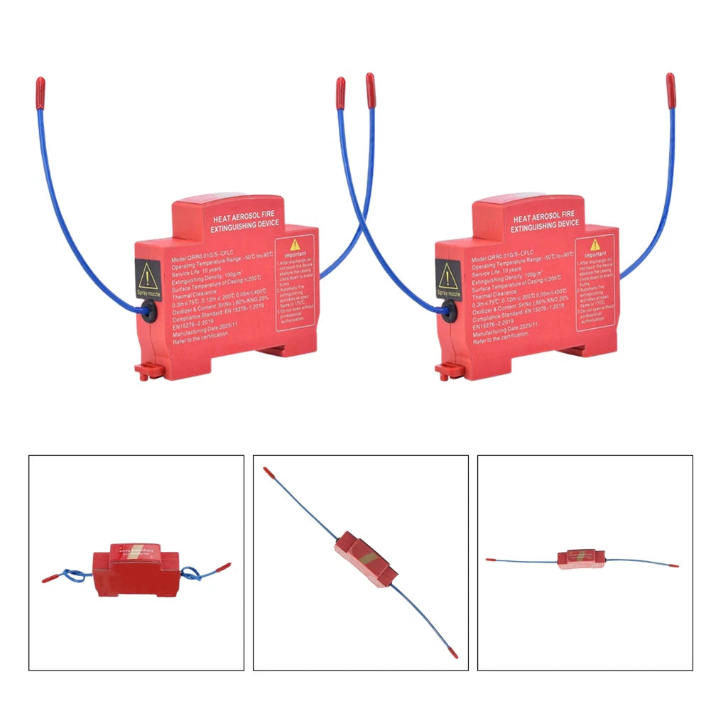 Meter Boxes for Electrical Cabinet Extinguisher Fire Protection
