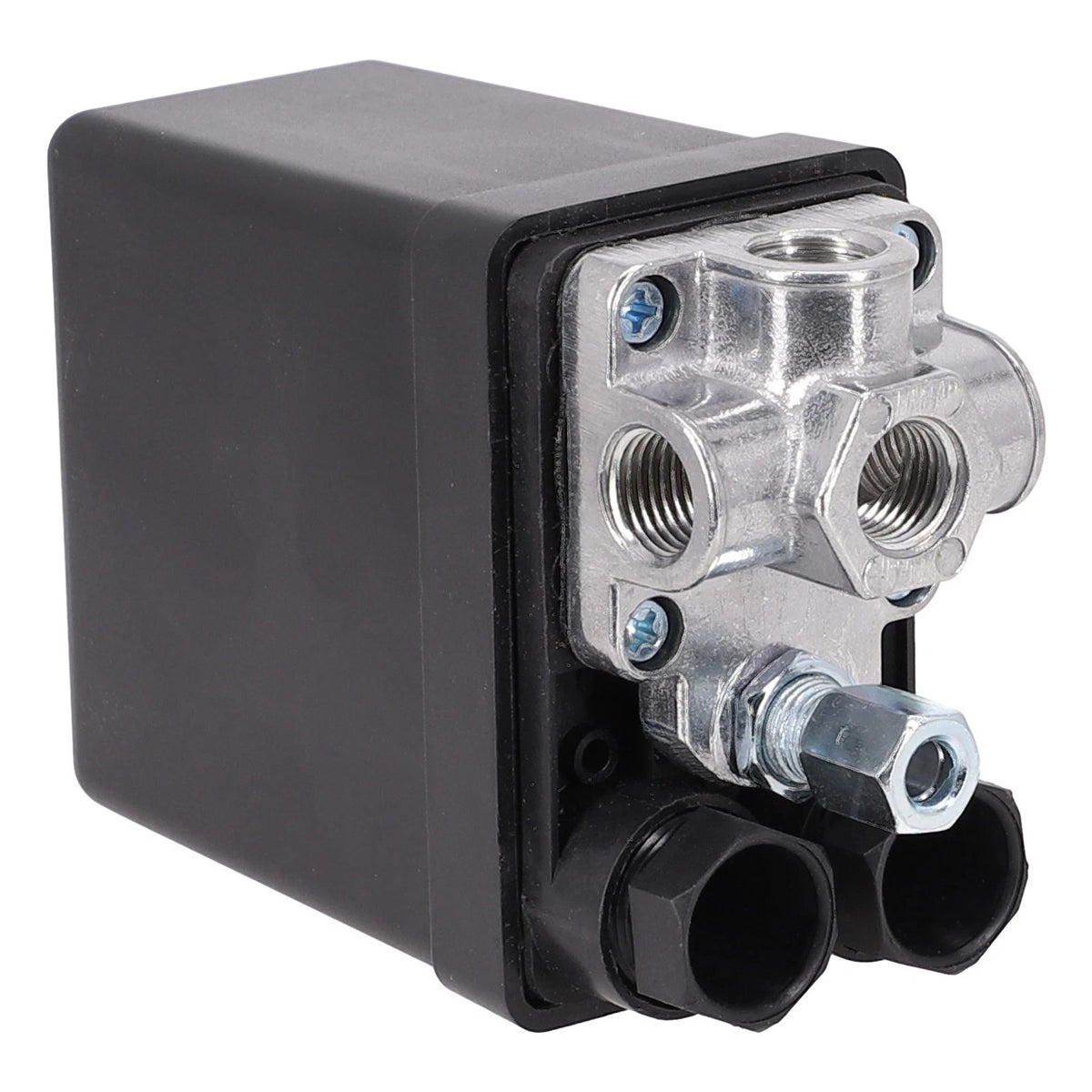 Heavy Duty Air Compressor On/Off Pressure Control Switch Kit