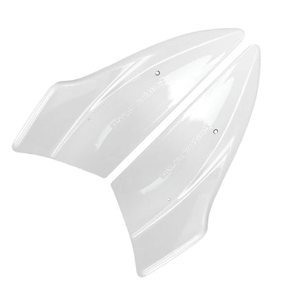 Splitter Air Vent Intake Lower Spoiler Canards for Benz C Class W206 Sedan