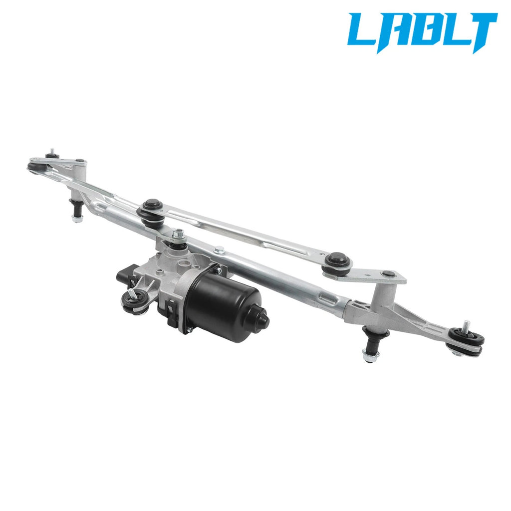 Front Windshield Wiper Linkage w/ Motor for Chevy Colorado GMC Canyon (2015–2022)
