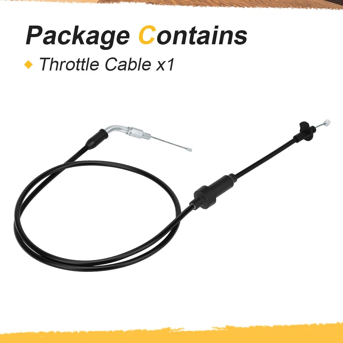 Throttle Cable for Polaris Sportsman 550 XP X2 Touring (2010–2014) 7081576