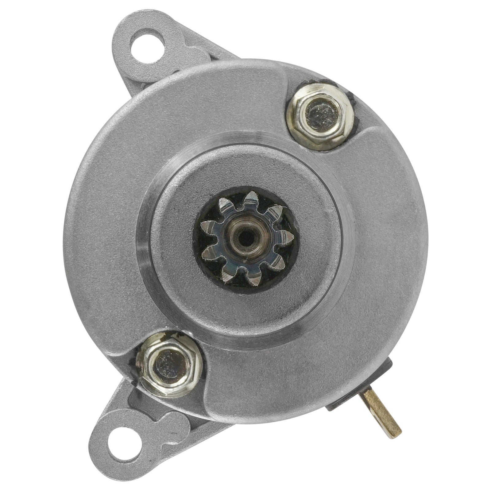 Starter Motor Replacement for Hyosung GT250 Comet GT250R (2005–2005)