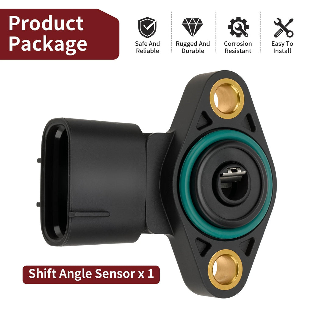 Shift Angle Sensor for Honda Foreman Rubicon 520 AT TRX520FA5/FA6/FA7 (2020–2024)
