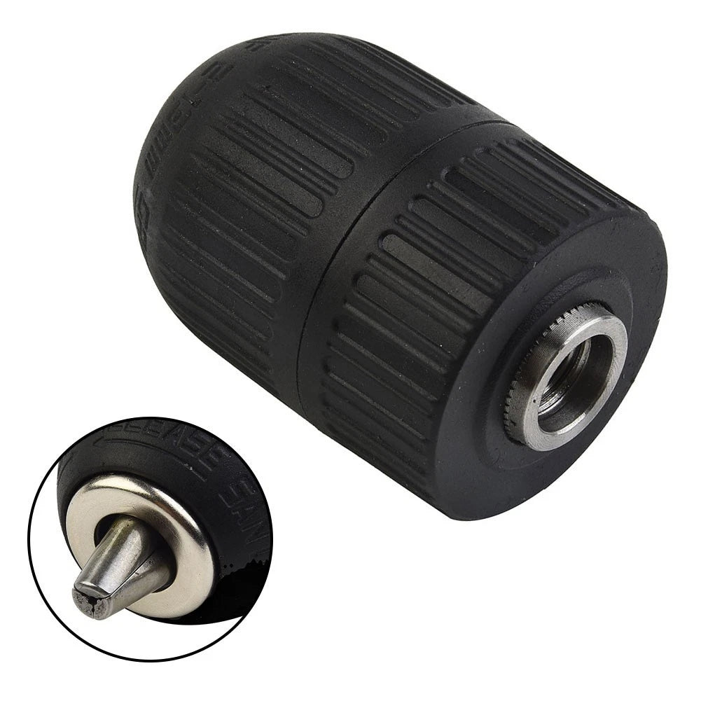 Drill Chuck UNF Mount 1/2" Replacement for Automotive Applications