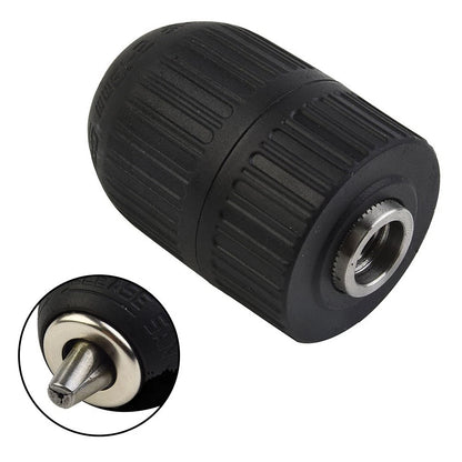 Drill Chuck UNF Mount 1/2" Replacement for Automotive Applications