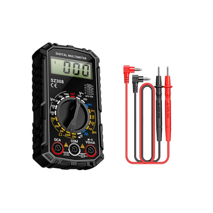 Multimeter Voltmeter Ammeter for AC DC Voltage Current Test (Universal)