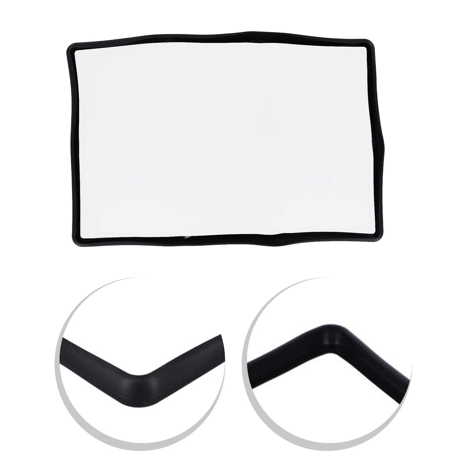 Silicone Screen Protector for Tesla Model 3 Y (2017–2023)