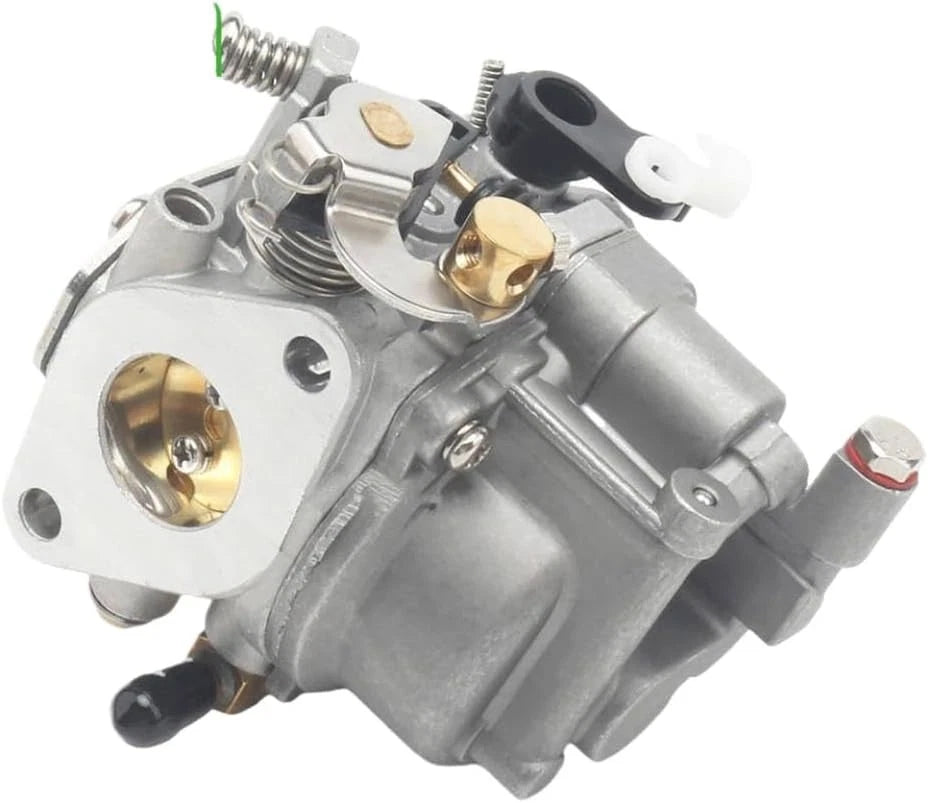 Carburetor for Yamaha 4T 9.9 HP F9.9J FT9.9L Outboard (1999–2005) 6DR-14301-10 6DR-14301-40