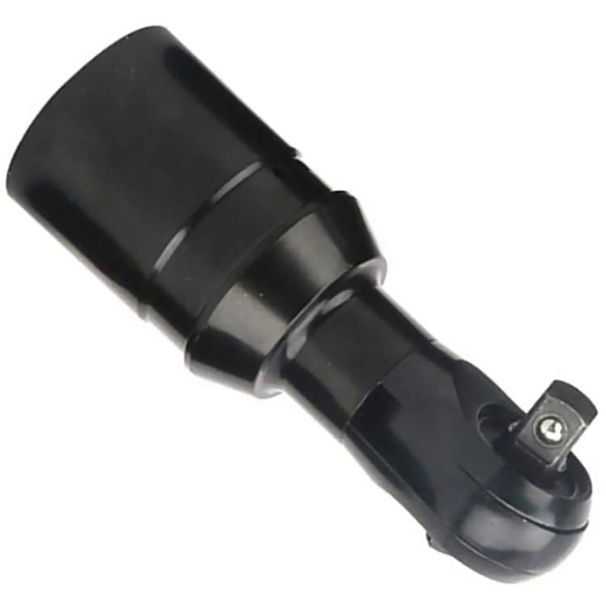 Cordless Ratchet Wrench Head 3/8" Square Drive for Builders Mechanics