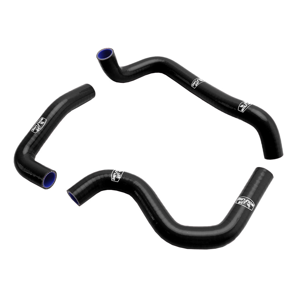 Silicone Radiator Coolant Hose Kit for Street Triple 765 R RS (2020–2022)