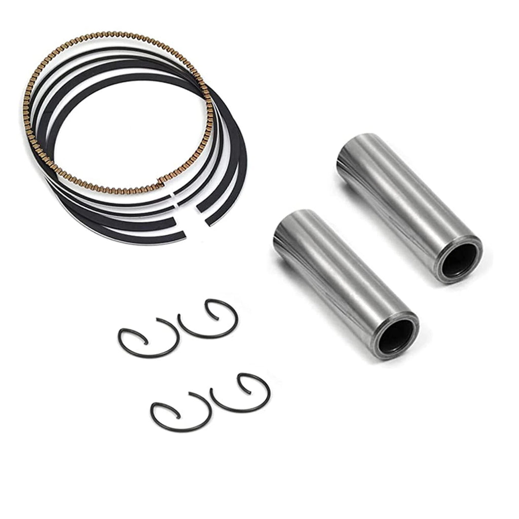 Piston Kit & Ring & Gasket for EZGO Golf Cart Robin 350cc EH35C (1996–2008)