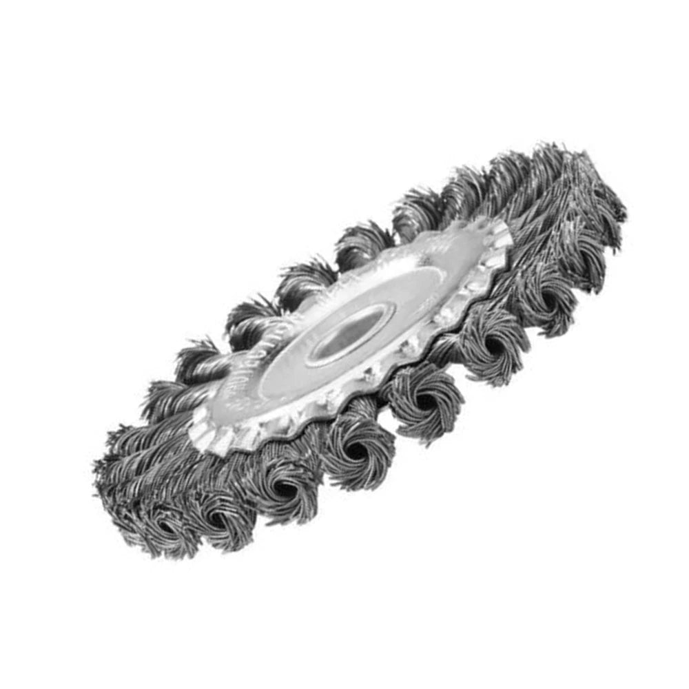 Steel Wire Wheel for Mower (16mm)