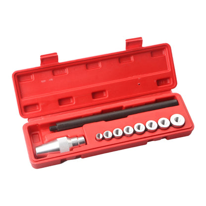 10 Piece For Automotive Clutch Alignment Kit for Most Single Disc Clutch Models