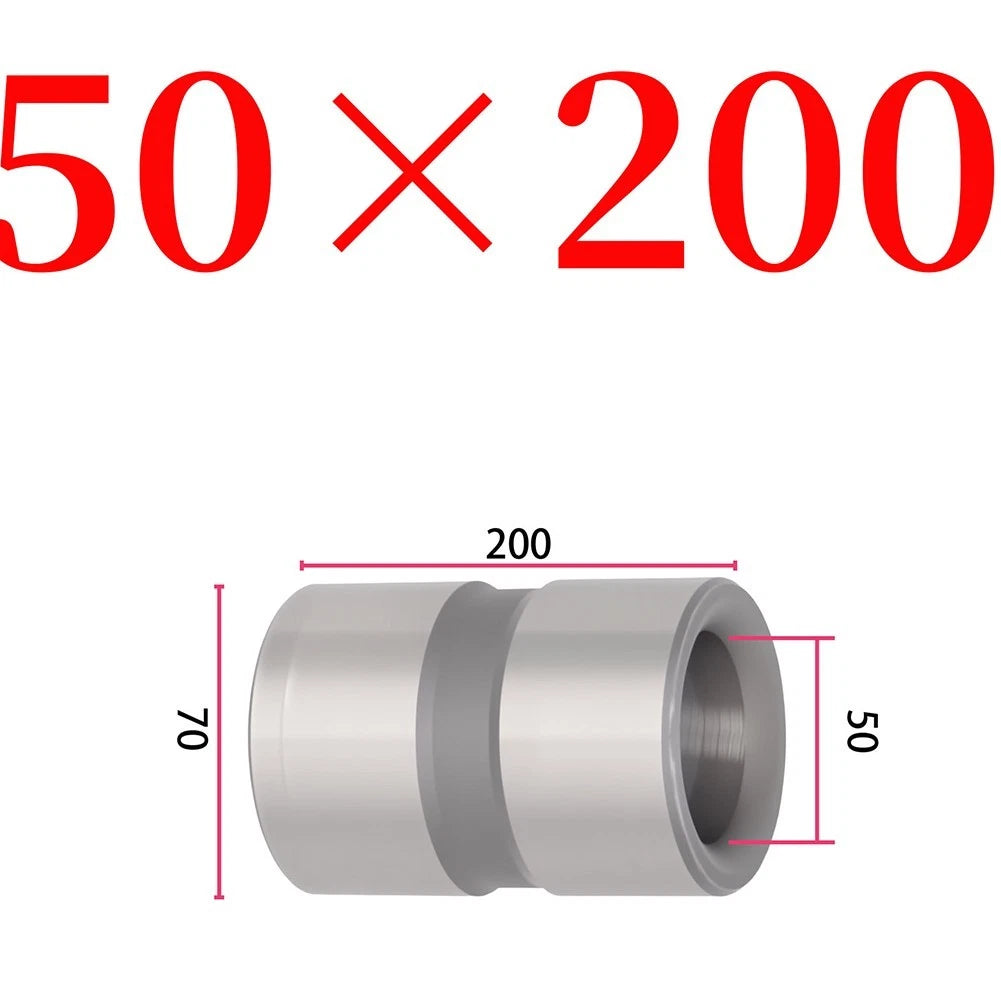 Hardened Steel Mold Guide Pin Pillar for Bush Injection (1 Piece)