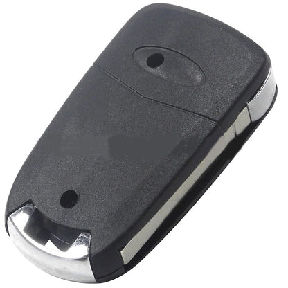 3 Button Key Housing HU101 for Ford Focus/Mondeo/Fiesta (2000–2023)