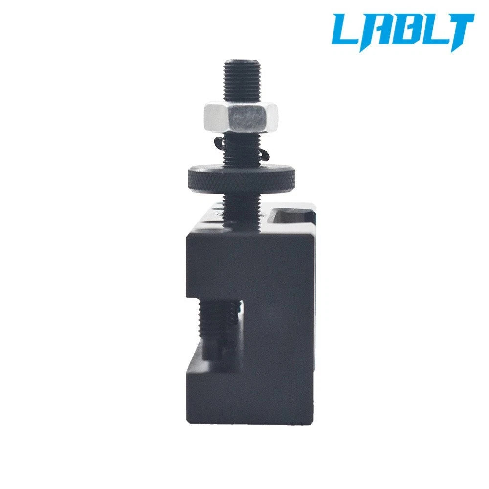 3X Quick Change Tool Post Holder for Lathe (LABLT 250-201)