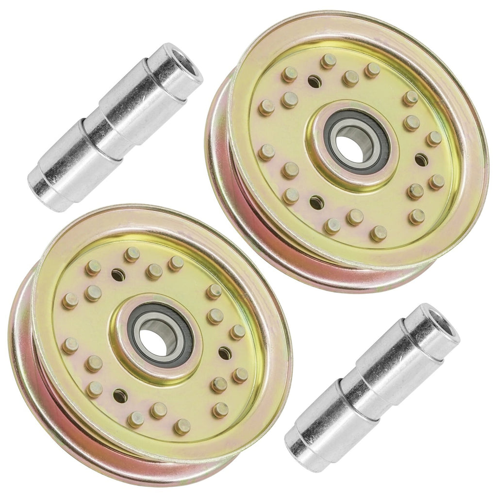 Idler Pulley and Bushing Replacement Kit for Exmark EX20KC (SN 130000–149999)