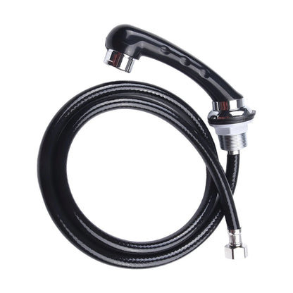 Flexible Shower Head & Hose for Hair Salon (Universal Fit)