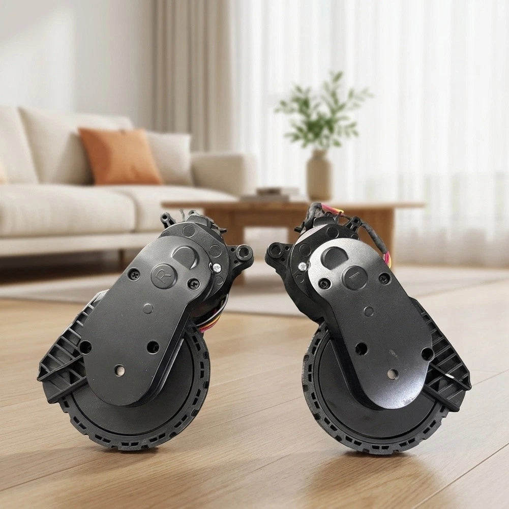 Drive Wheel Replacement for eufy L50 L50 SES (Hybrid Vacuum)