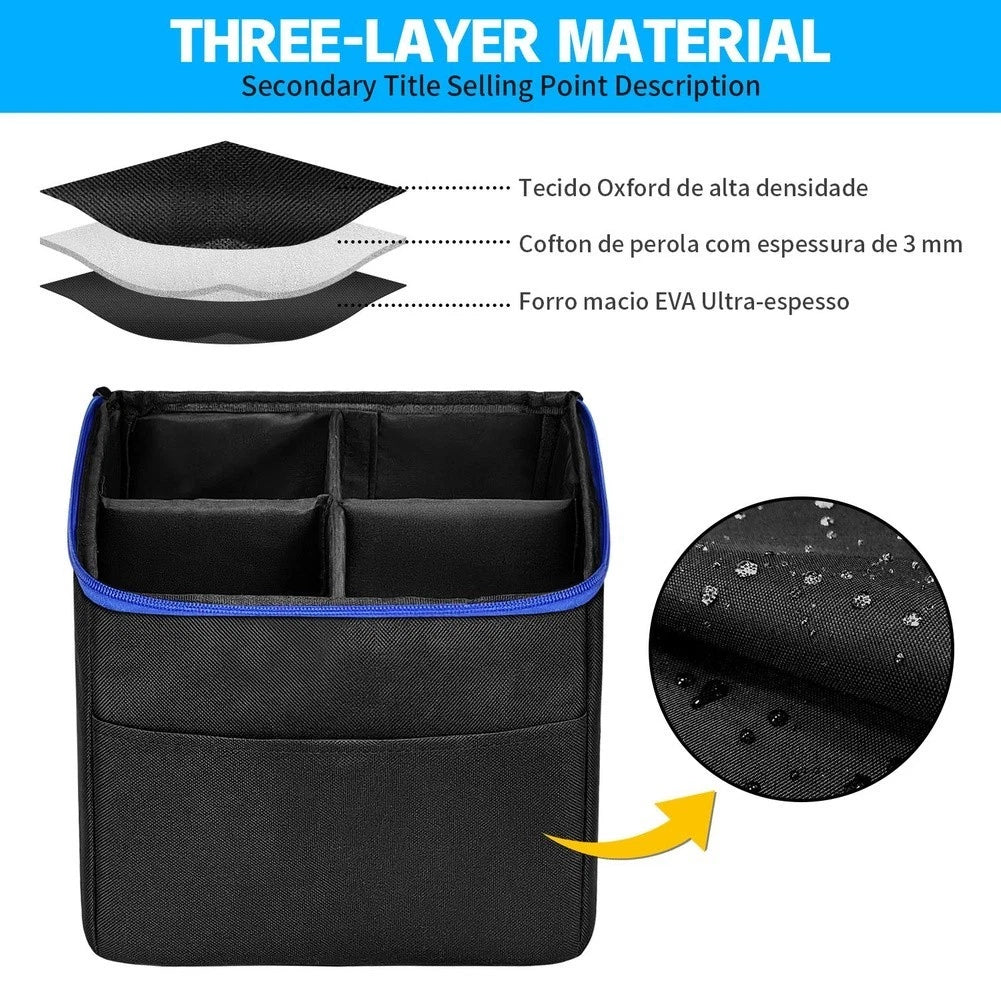 Outdoor Propane Tank Bag for (2010–2023)