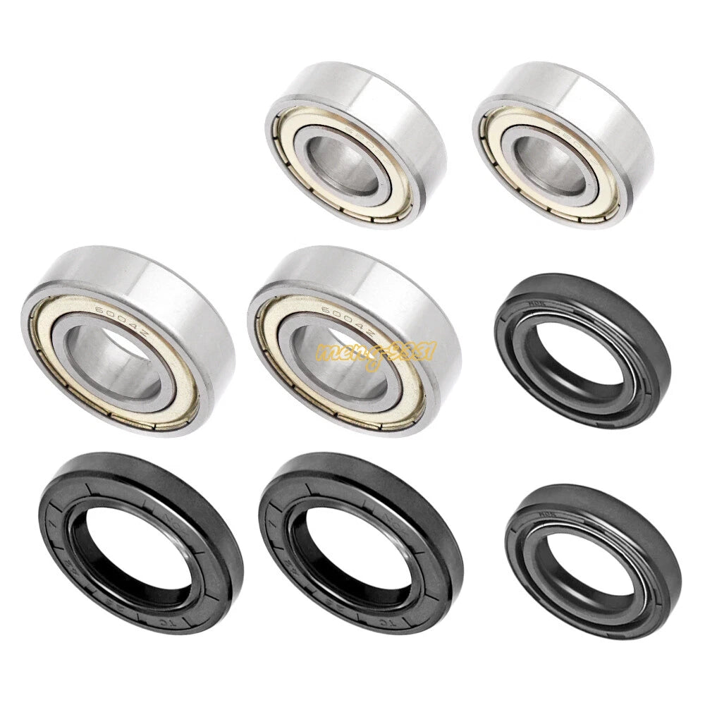Front Wheel Bearings & Seals for Yamaha Bear Tracker Big Bear Bruin Raptor 250 (2000–2007)