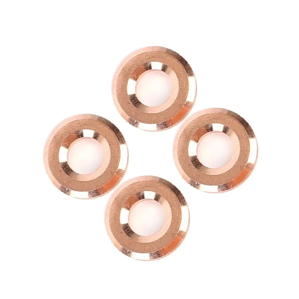 Fuel Injector Gasket High Temperature Resistant Direct Replacement Part