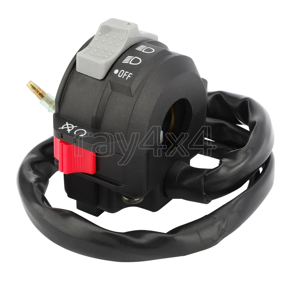 Handlebar Kill Switch for Yamaha Blaster YFS200 (2002–2006)