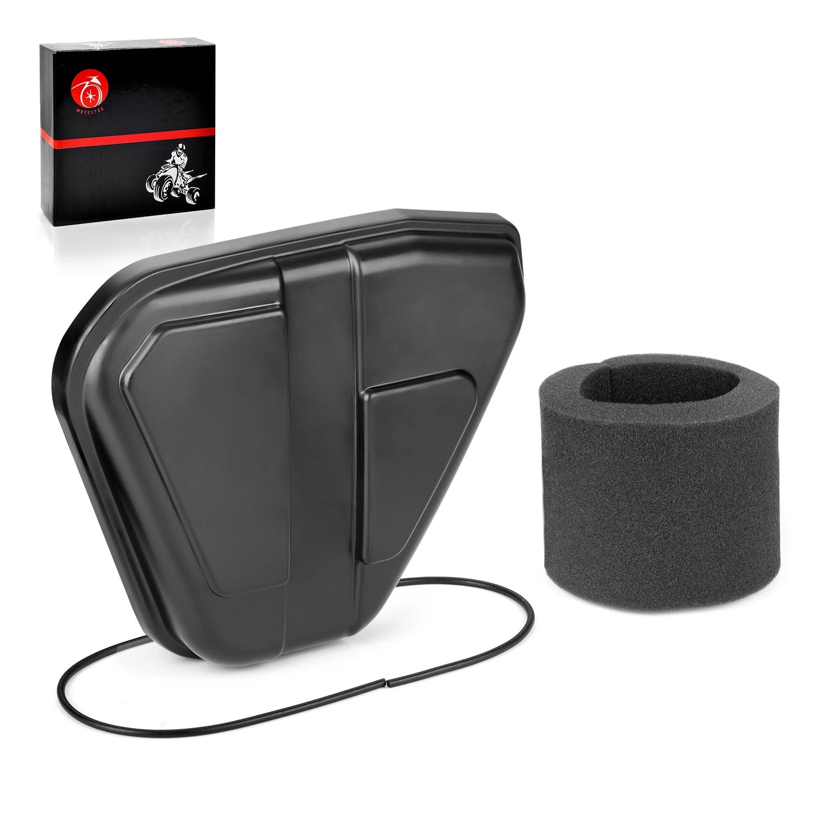 Air Box Lid with Air Filter for Honda XR80R XR100R CRF80F CRF100F (1996–2009) 17220-GN1-760