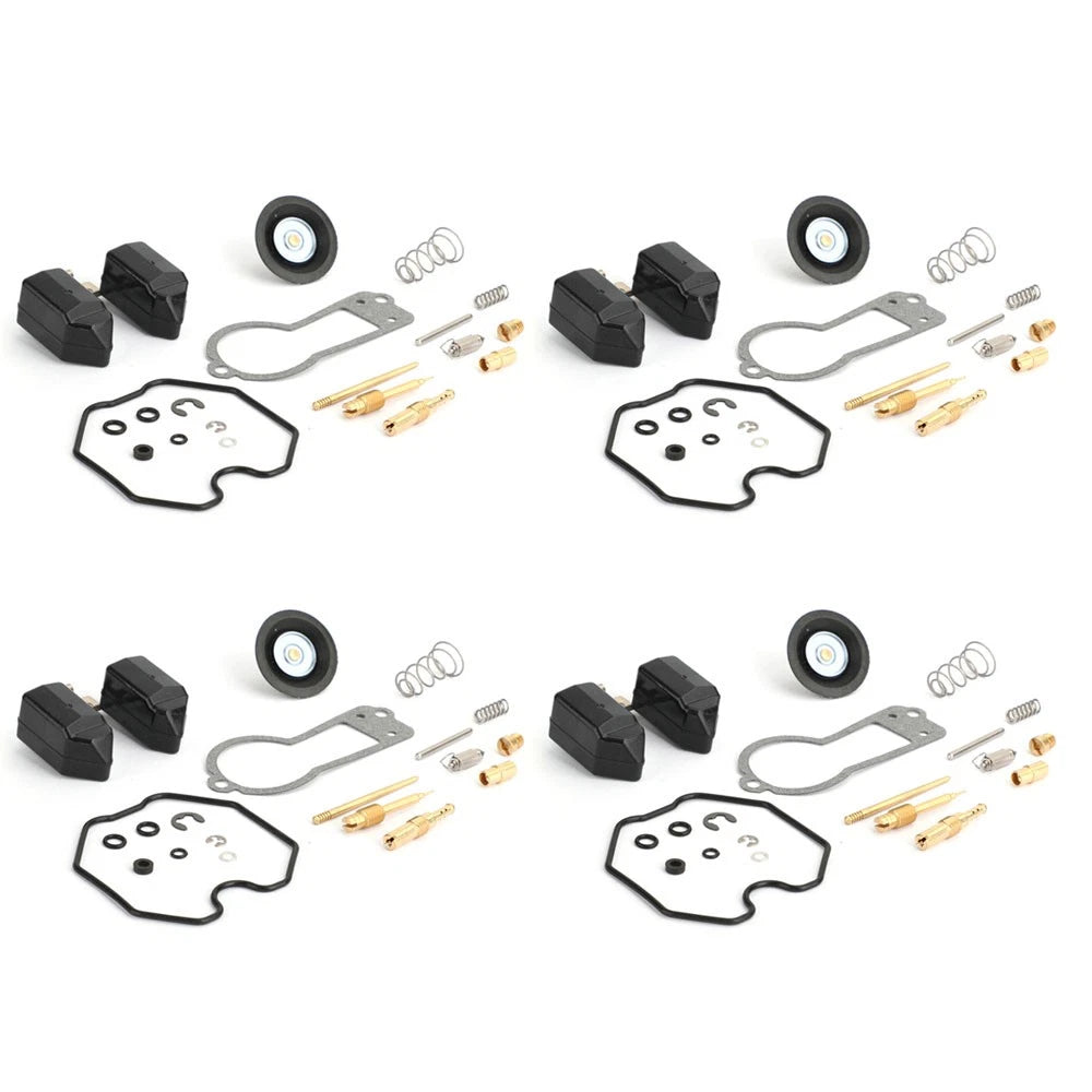 4X Carburetor Float Kit Repair for Honda XL500 XL500S (1979–1981)