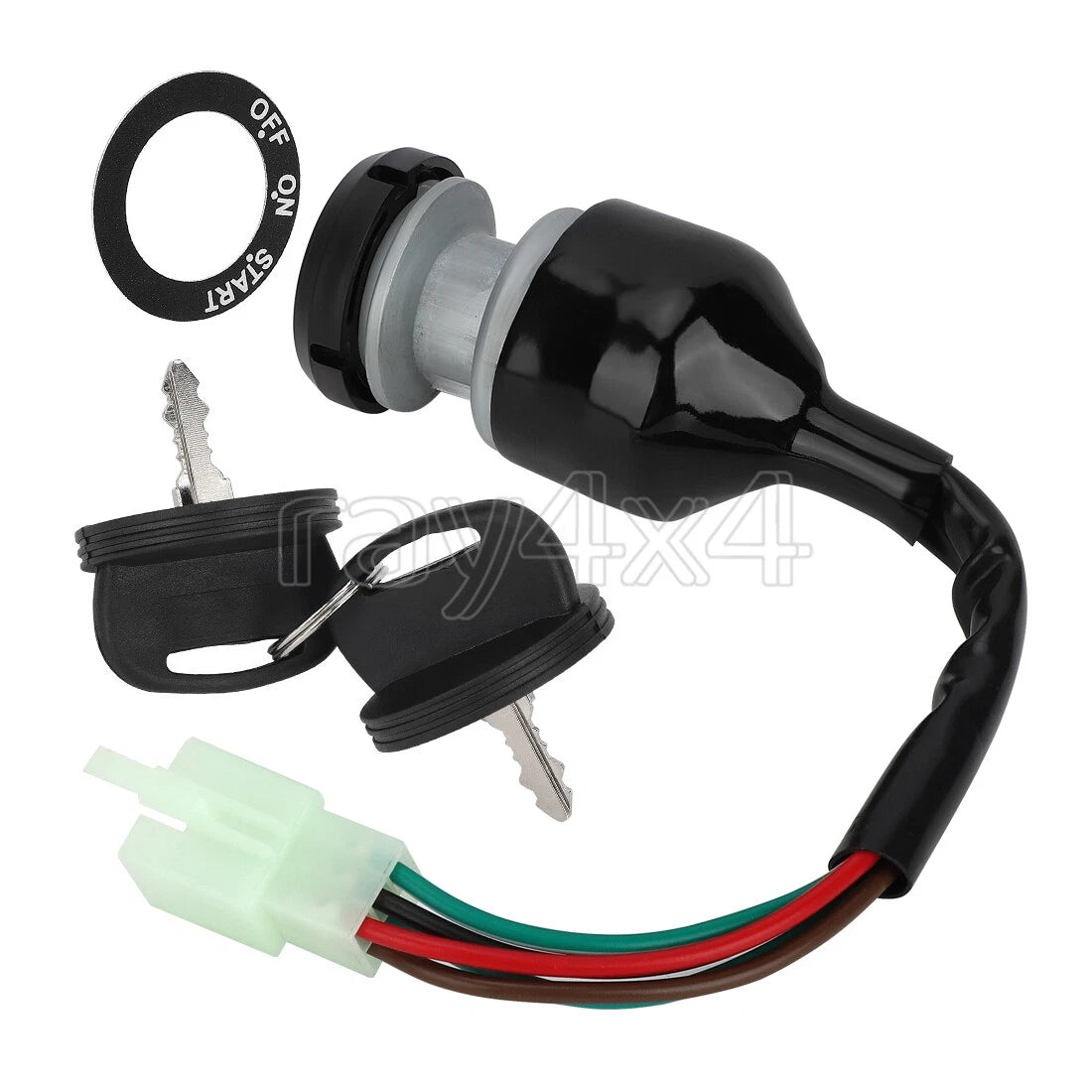 Main Switch Assembly for Polaris RZR170 (2009–2014) 0454336